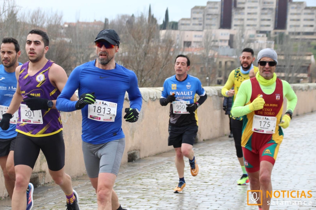 Media Maraton de Salamanca 2023 345