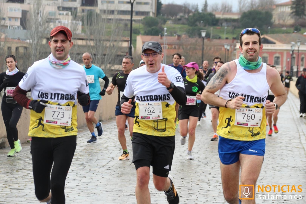 Media Maraton de Salamanca 2023 439