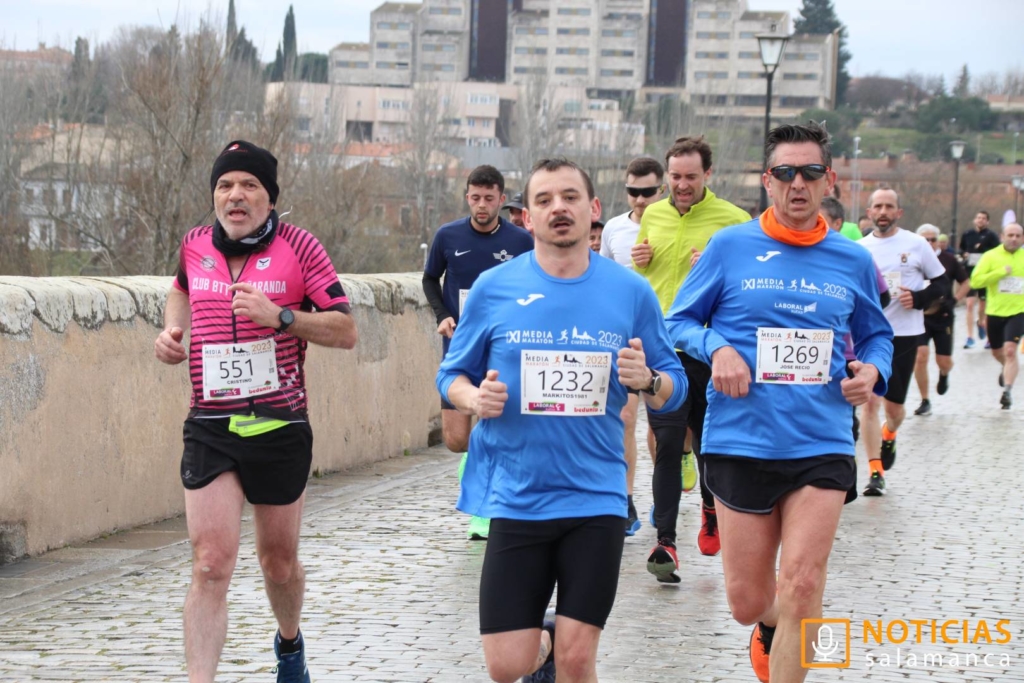 Media Maraton de Salamanca 2023 447