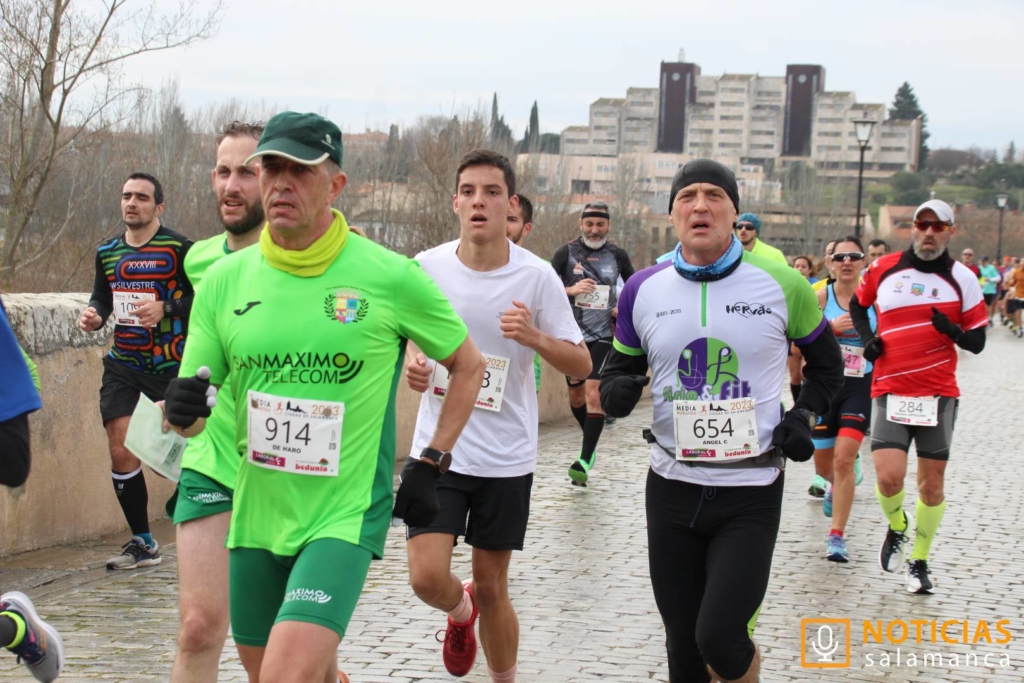 Media Maraton de Salamanca 2023 456