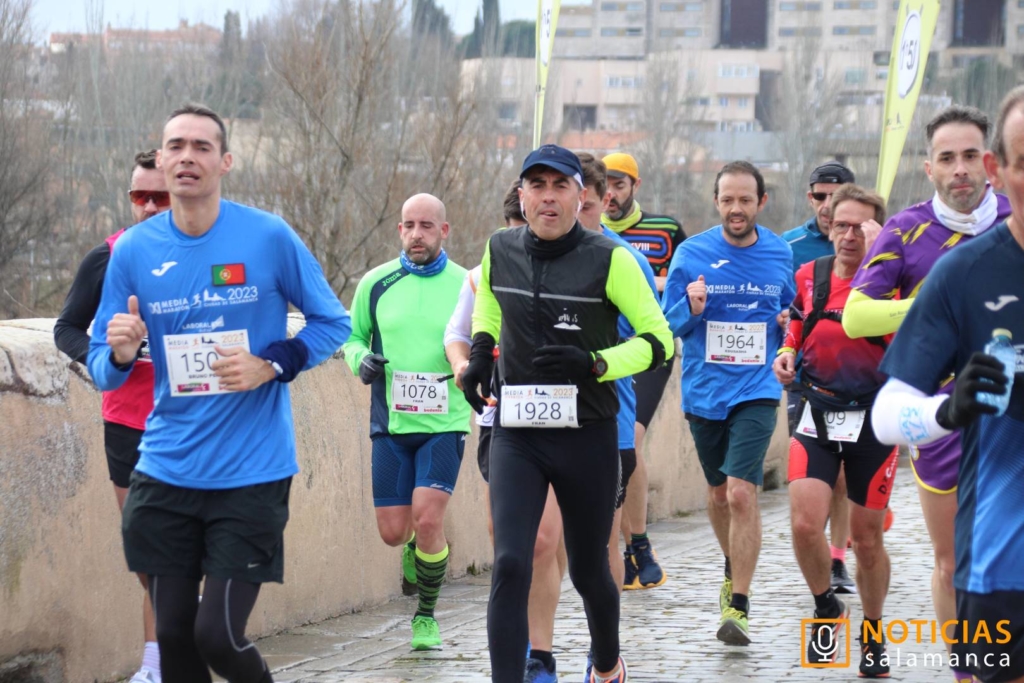 Media Maraton de Salamanca 2023 485