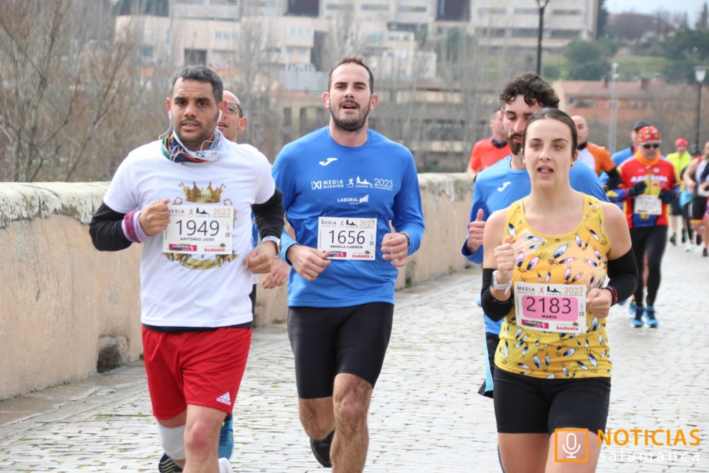 Media Maraton de Salamanca 2023 499