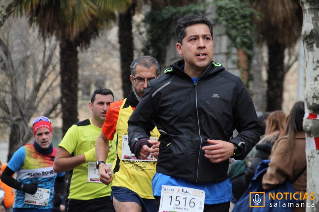 Media Maraton de Salamanca 2023 600