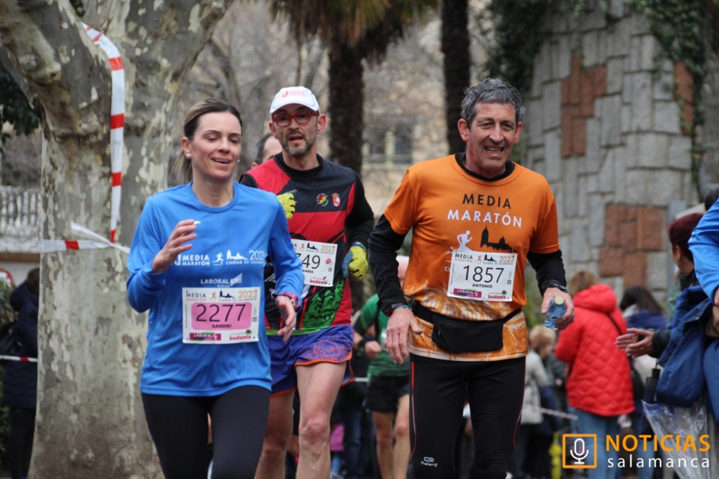 Media Maraton de Salamanca 2023 609