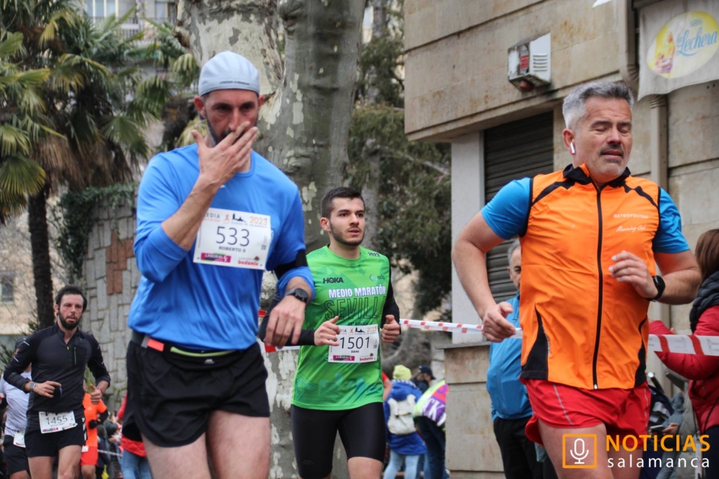 Media Maraton de Salamanca 2023 610