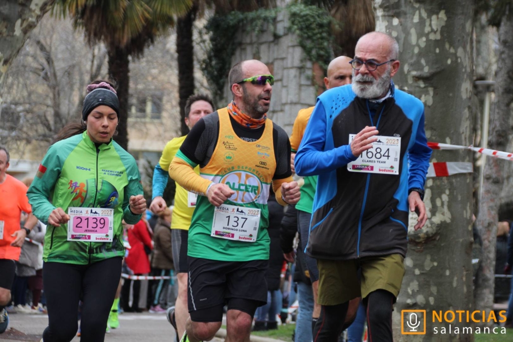 Media Maraton de Salamanca 2023 628