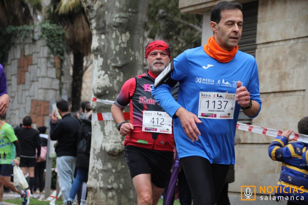 Media Maraton de Salamanca 2023 698