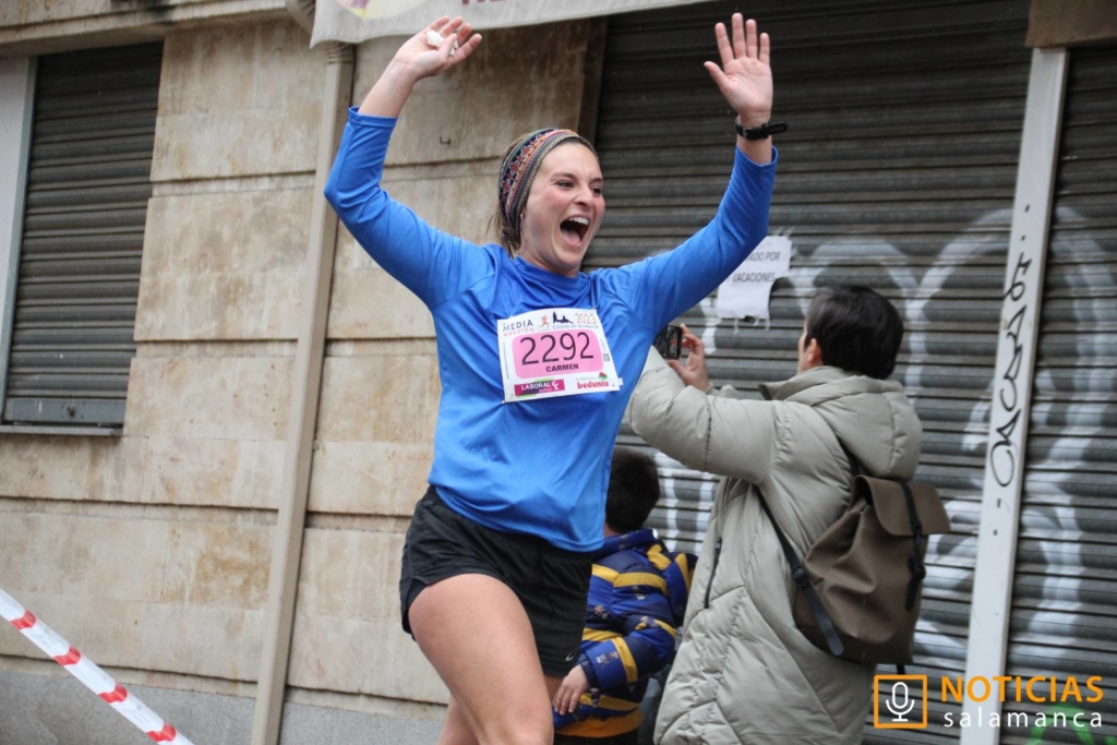 Media Maraton de Salamanca 2023 750