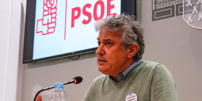 PSOE Fernando Rubio
