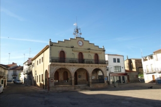 Ayuntamiento Villarino de los Aires