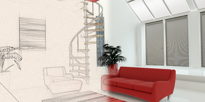 diseño de interiores
