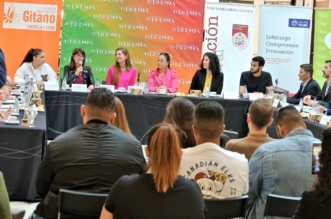 mesa redonda jornada de debate