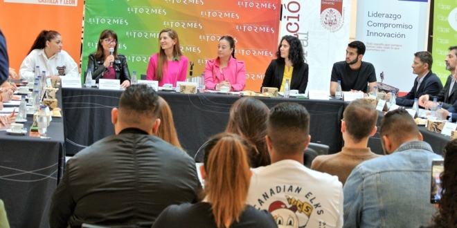 mesa redonda jornada de debate