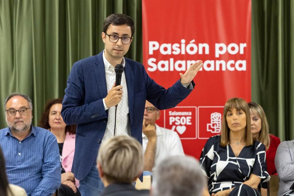 Foto PSOE Jose Luis Mateos