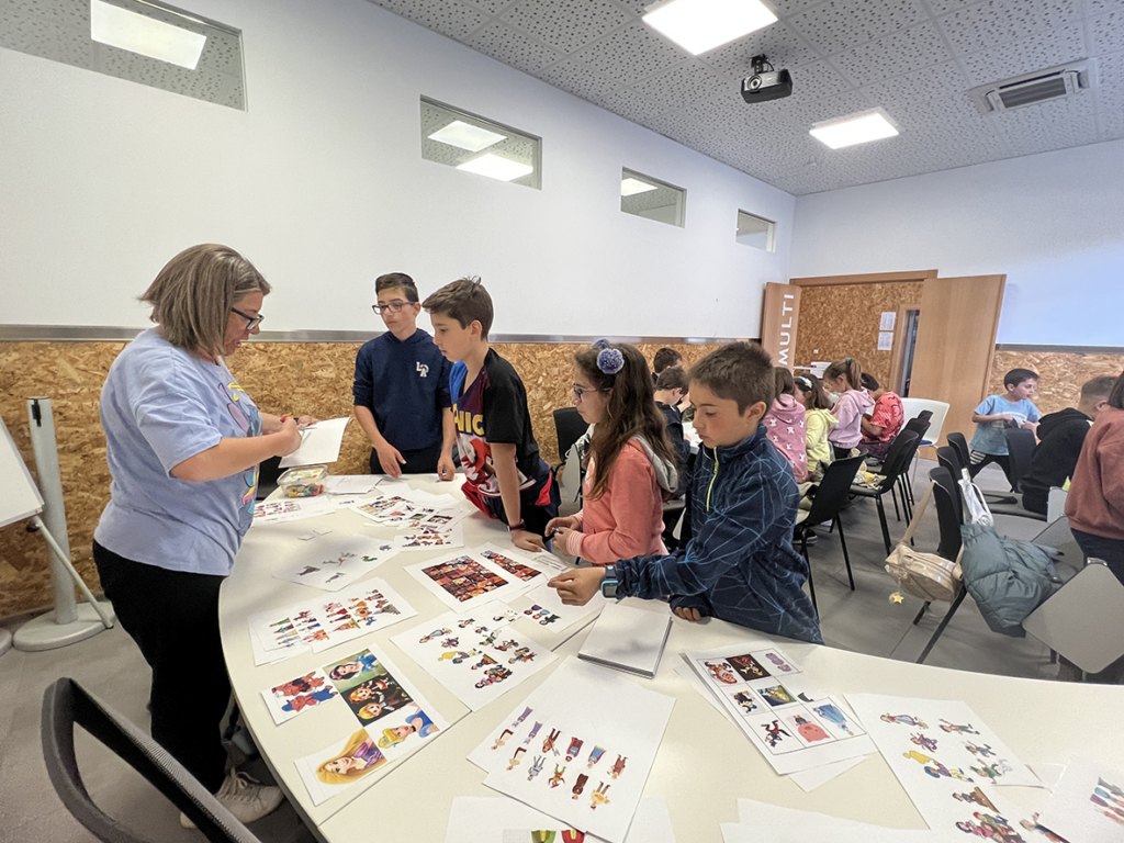 actividades dia del libro