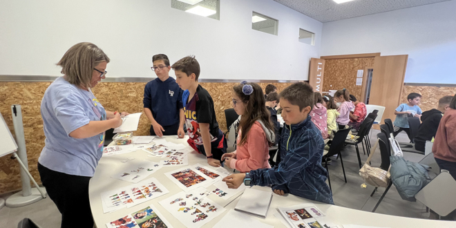 actividades dia del libro
