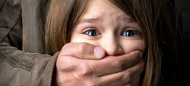 sindrome de abuso infantil