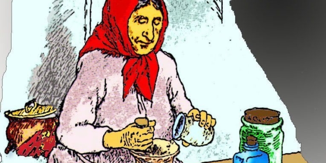 curanderos