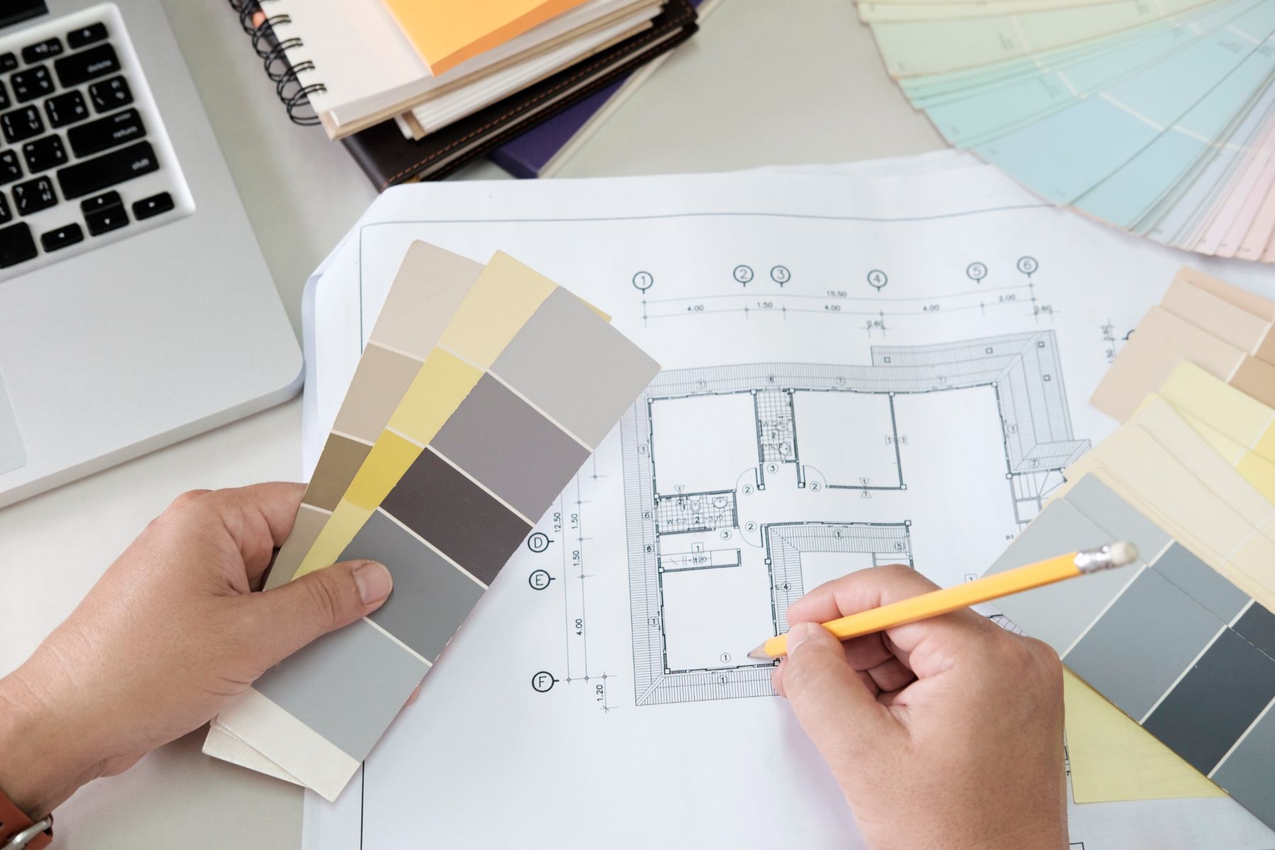 diseño de interiores
