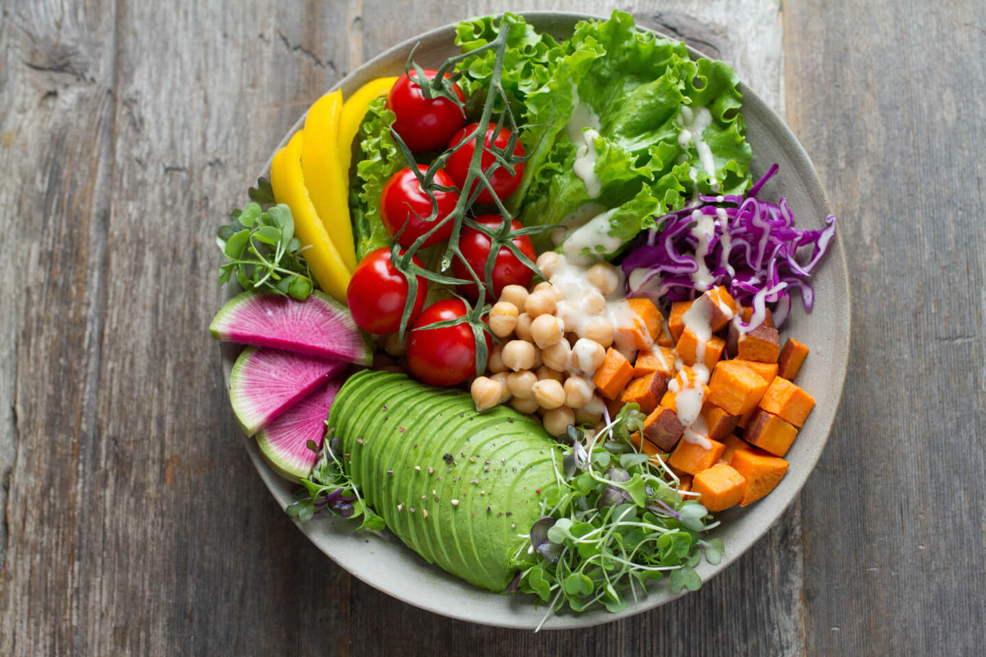 vegetarianismo
veganismo