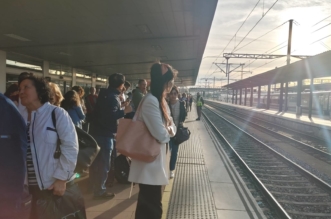 retraso tren Salamanca Madrid