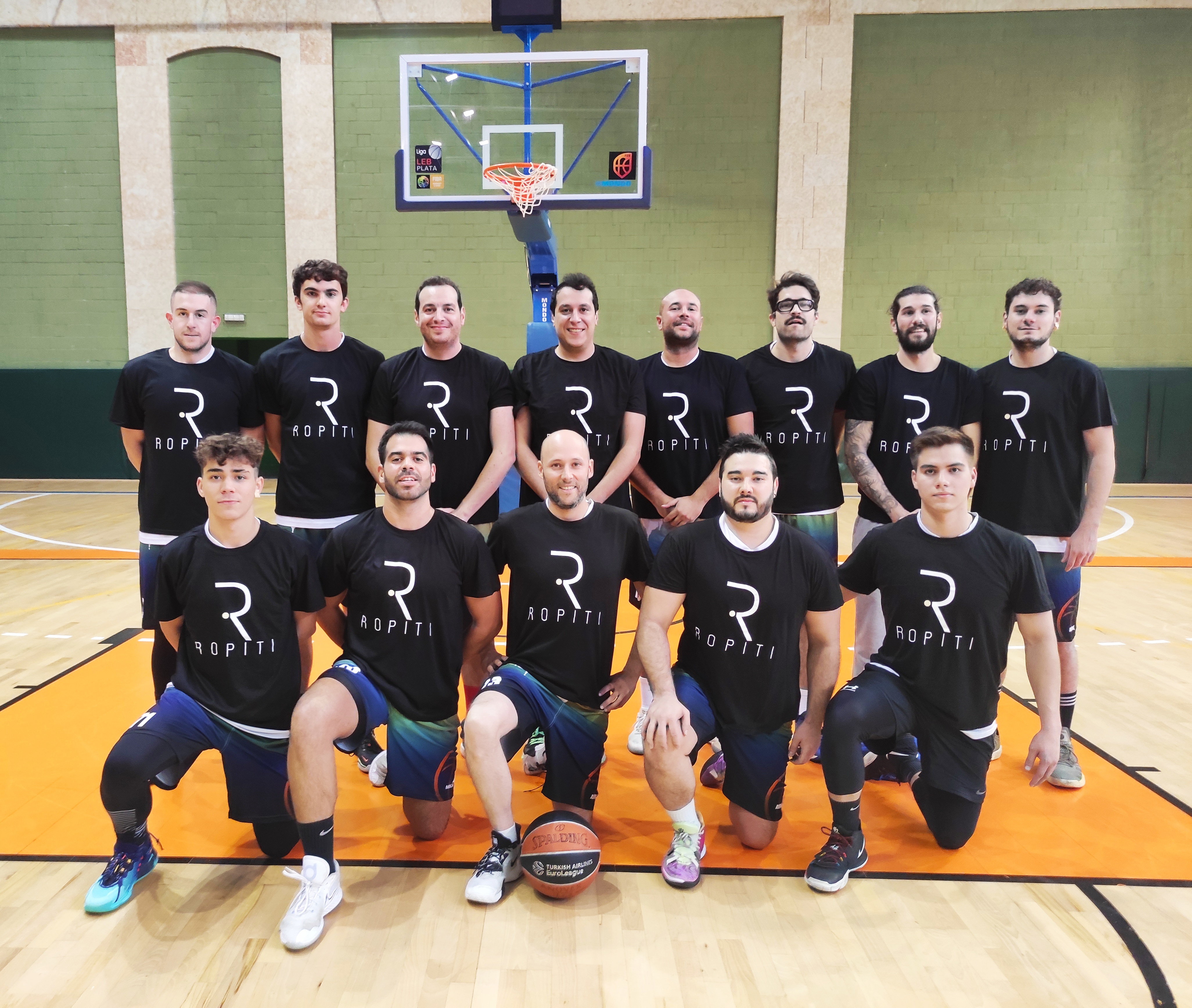LIGA SENIOR