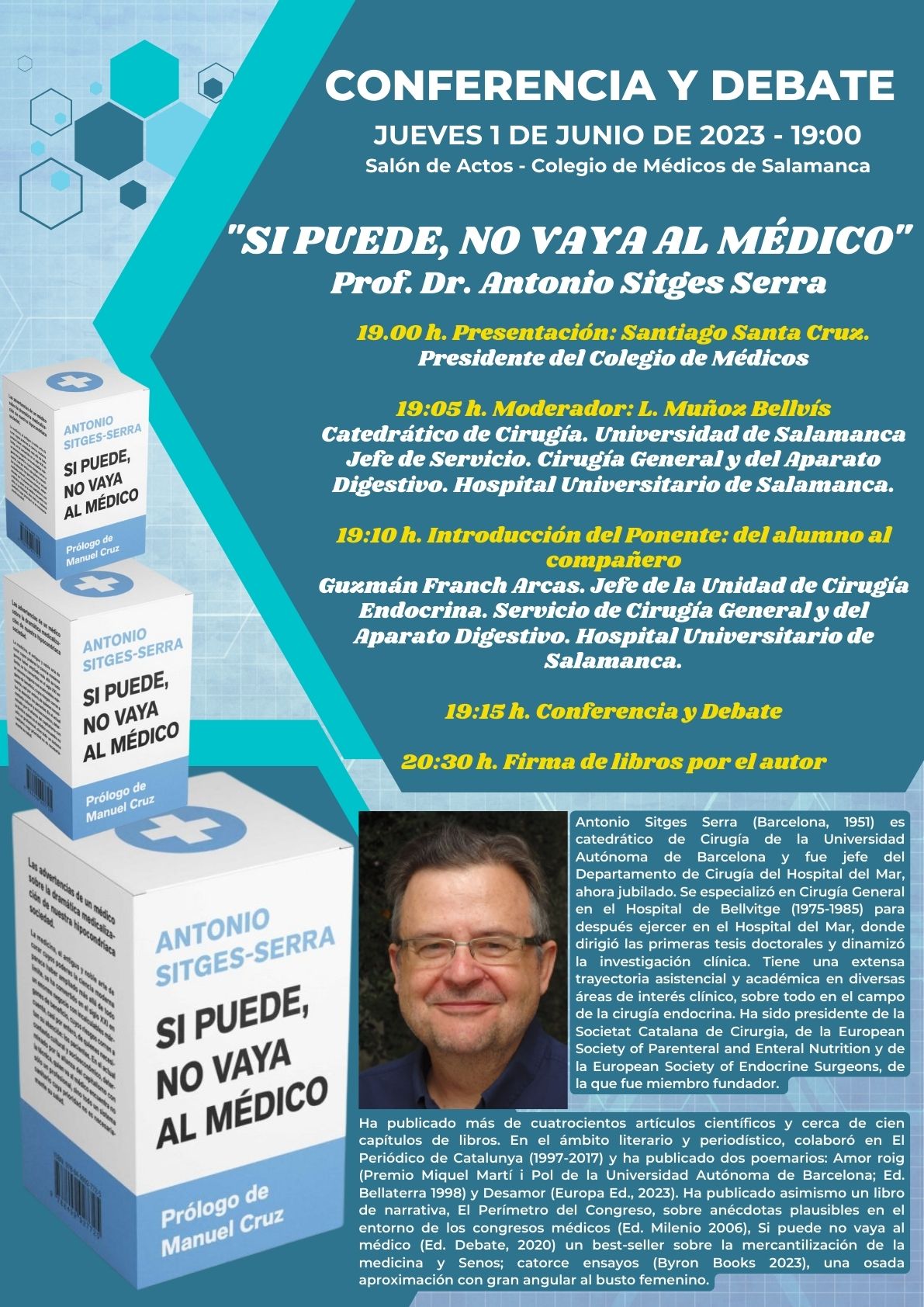 Antonio Sitges
