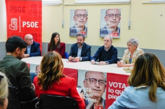 Charla Movilidad PSOE