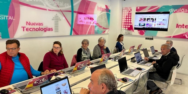 cursos competencias digitales
