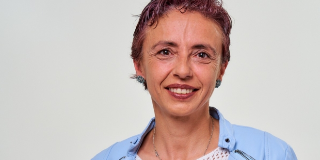 candidata del PSOE