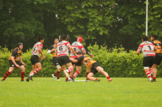 Salamanca Rugby