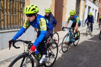 Escuela de Ciclismo Salmantina-