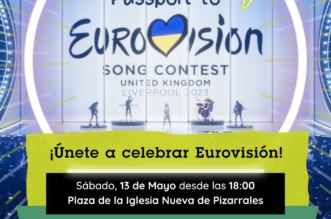 Fundacion Plan B, passport Eurovisión