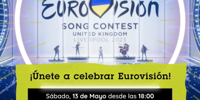 Fundacion Plan B, passport Eurovisión