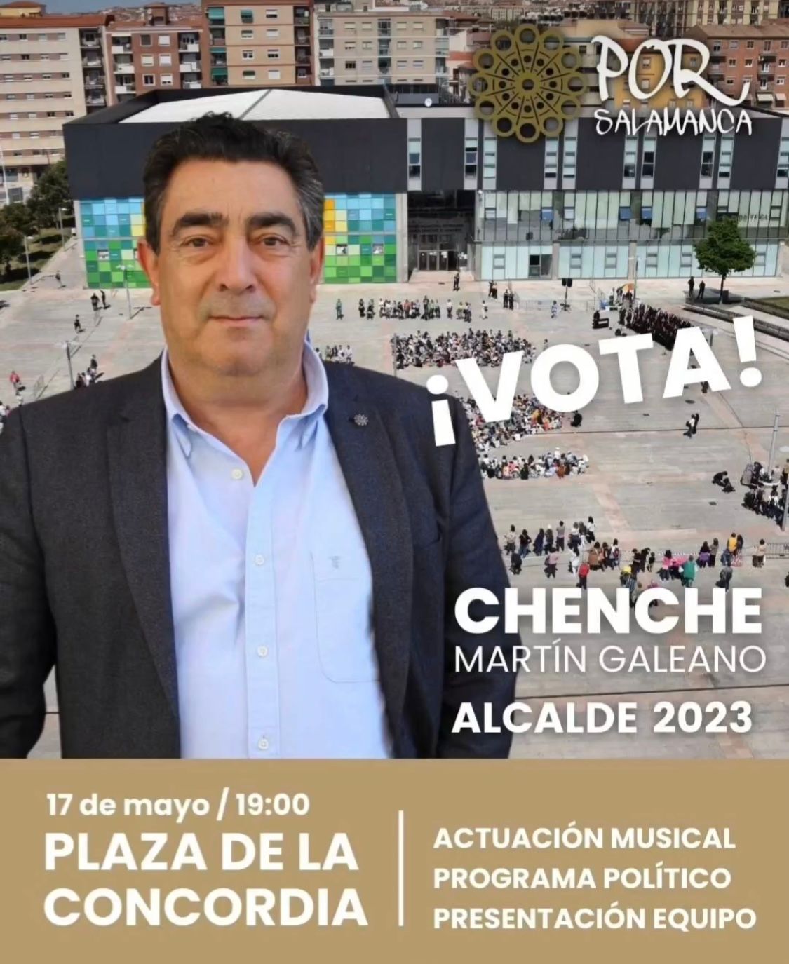 Por salamanca