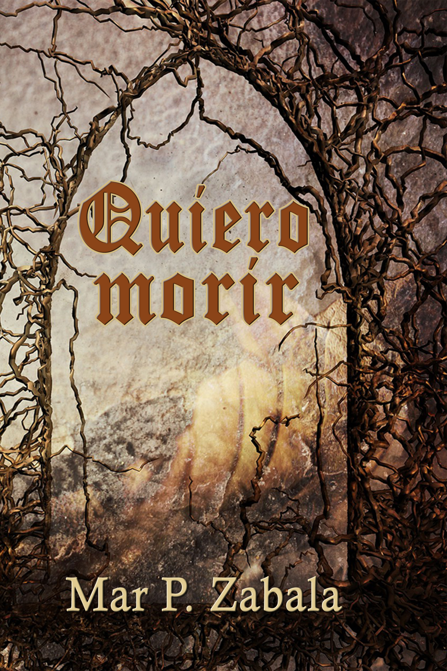 Novela de Mar Zabala quiero morir