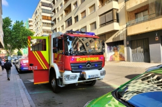 camion de bomberos salamanca 2
