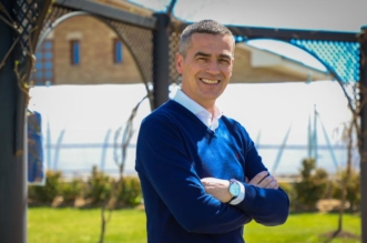 Jesús Luis de San Antonio- Candidato de CS por Ciudadanos