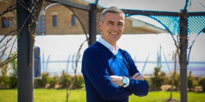 Jesús Luis de San Antonio- Candidato de CS por Ciudadanos