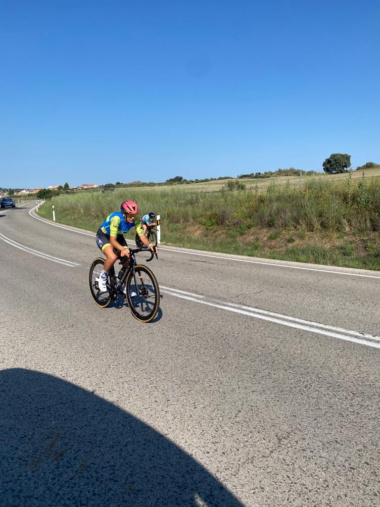 La Escuela de Ciclismo 