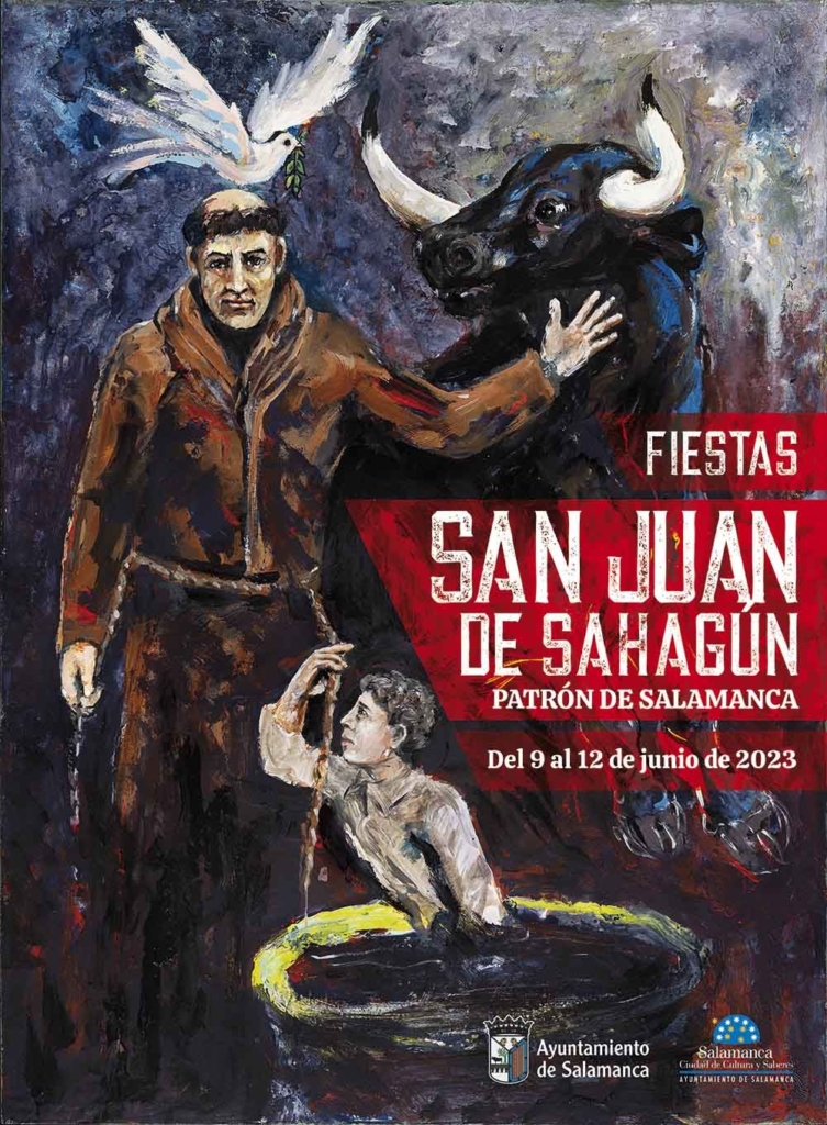 Cartel San Juan de Sahagun