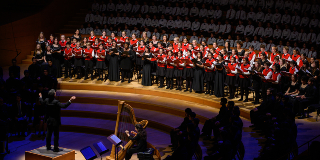 Los Angeles Children´s Chorus