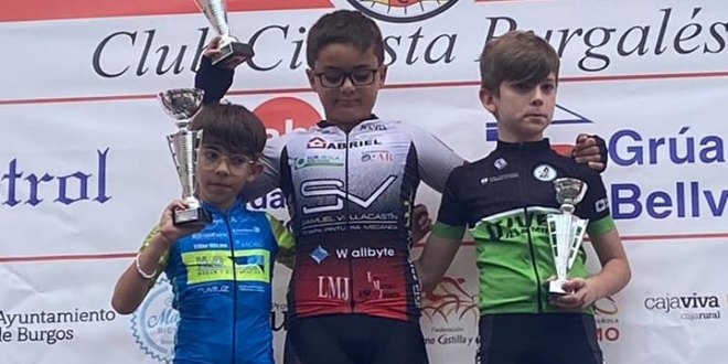 Escuela de Ciclismo Salmantina