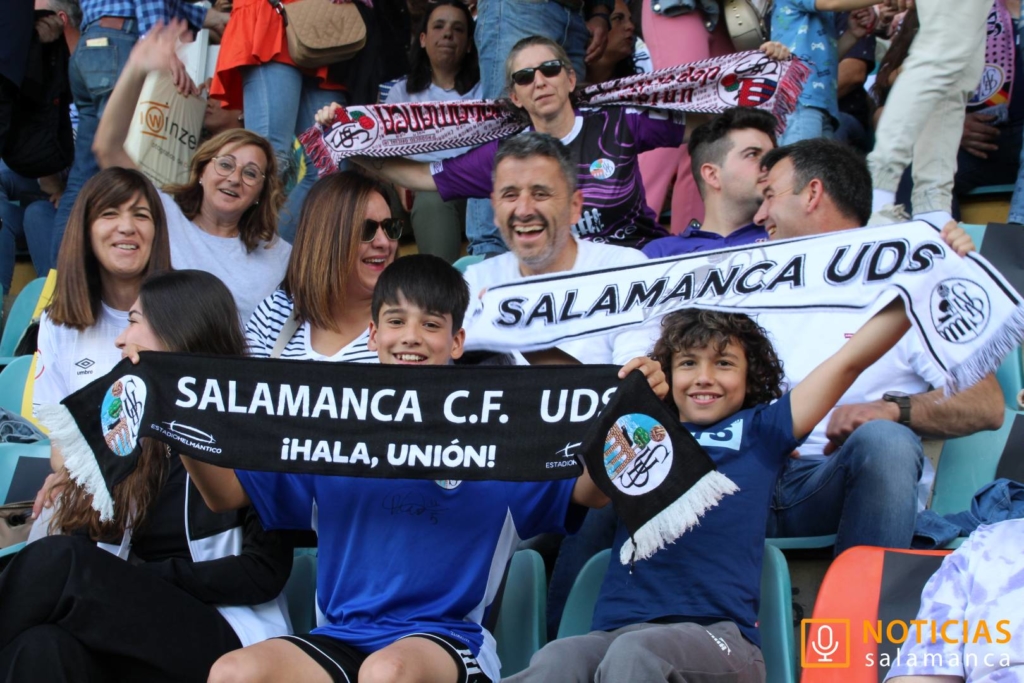 Salamanca CF UDS Sant Andreu 058