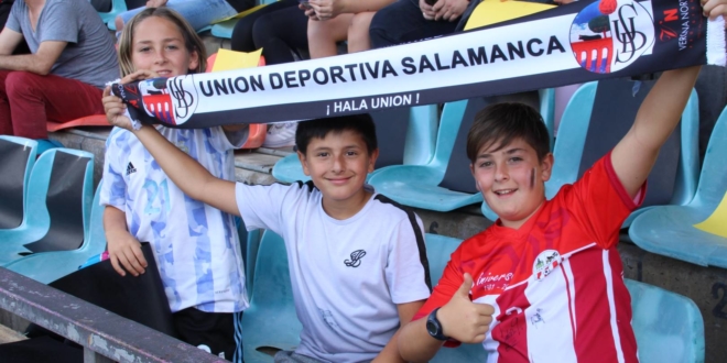 Salamanca CF UDS Sant Andreu 065