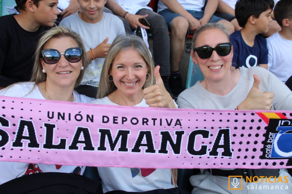 Salamanca CF UDS Sant Andreu 129