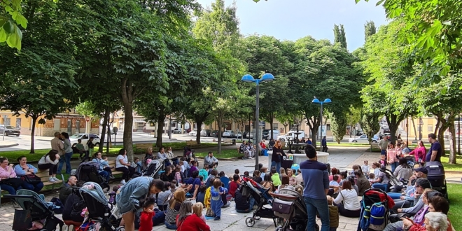 Savia Plaza de Vidal