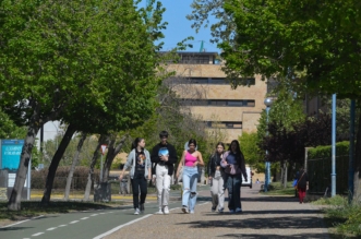Universidad de Salamanca alumnos estudiantes