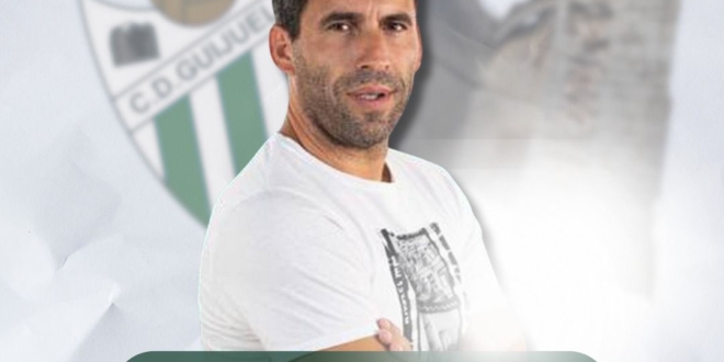 Jonathan Martín seguirá como director deportivo del C.D. Guijuelo