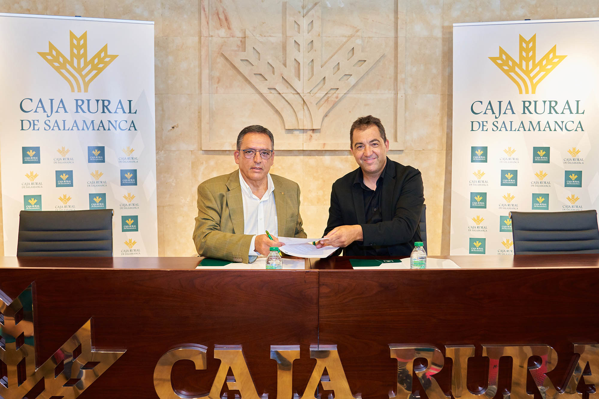 Caja Rural y Promesal